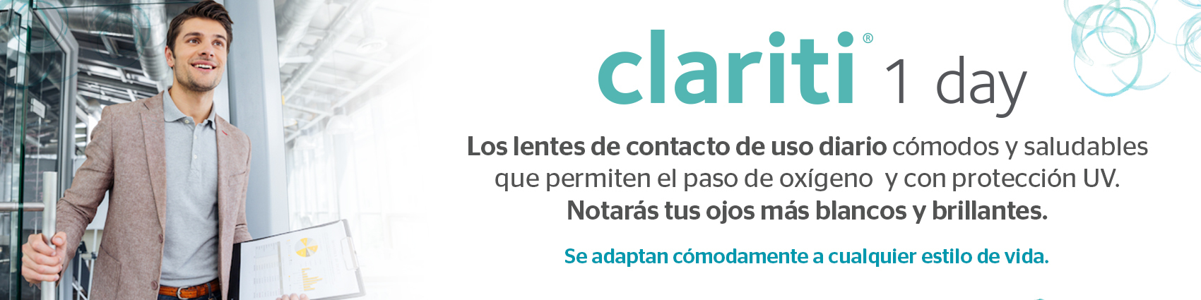 Venta Lentillas Clariti 1 Day Toric En Stock