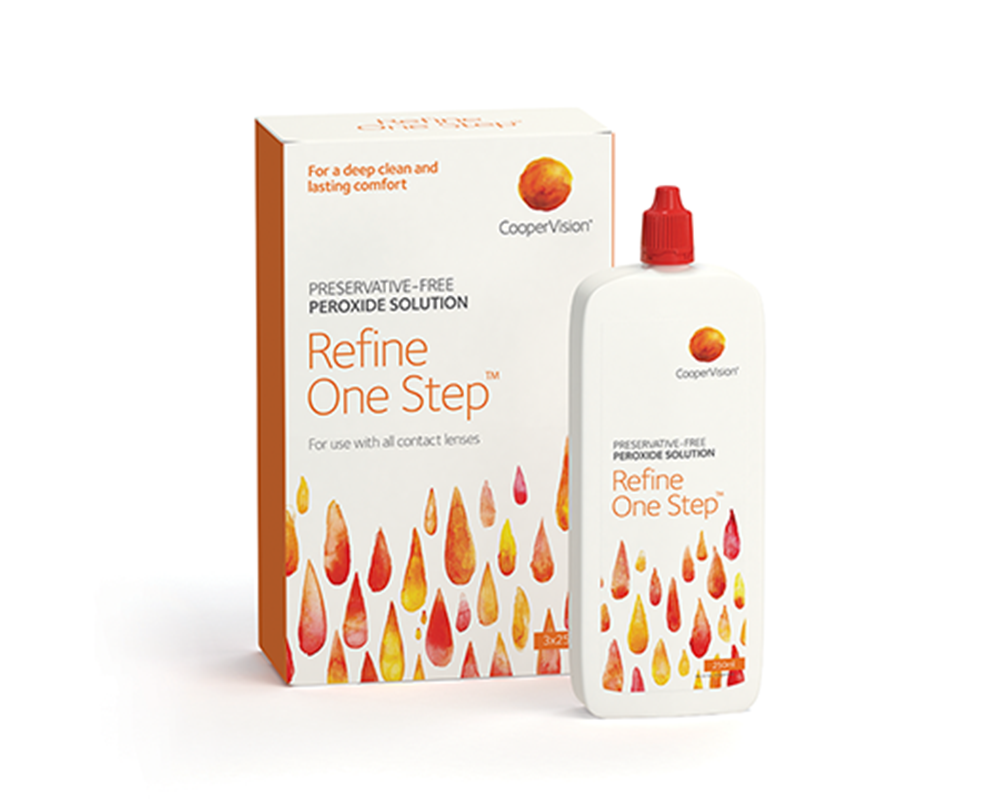 One Step Раствор Для Линз Купить 360мл